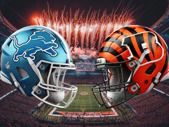 NFL Preseason: Cincinnati Bengals vs. Detroit Lions